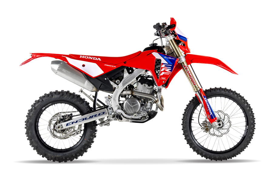 Honda CRF 250RX Enduro 2026