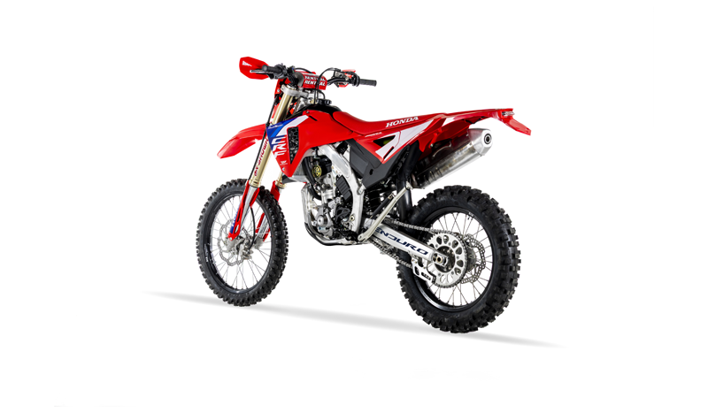 Honda CRF 250RX Enduro 2026