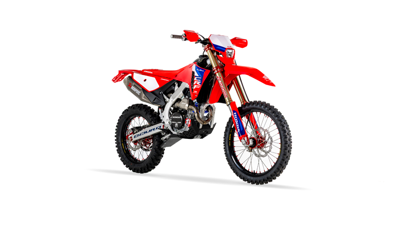Honda CRF 250RX Enduro 2025 Special