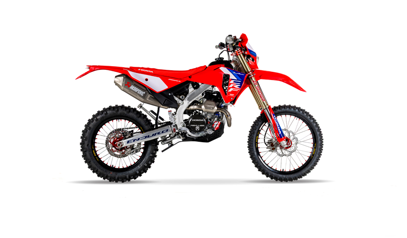 Honda CRF 250RX Enduro 2025 Special