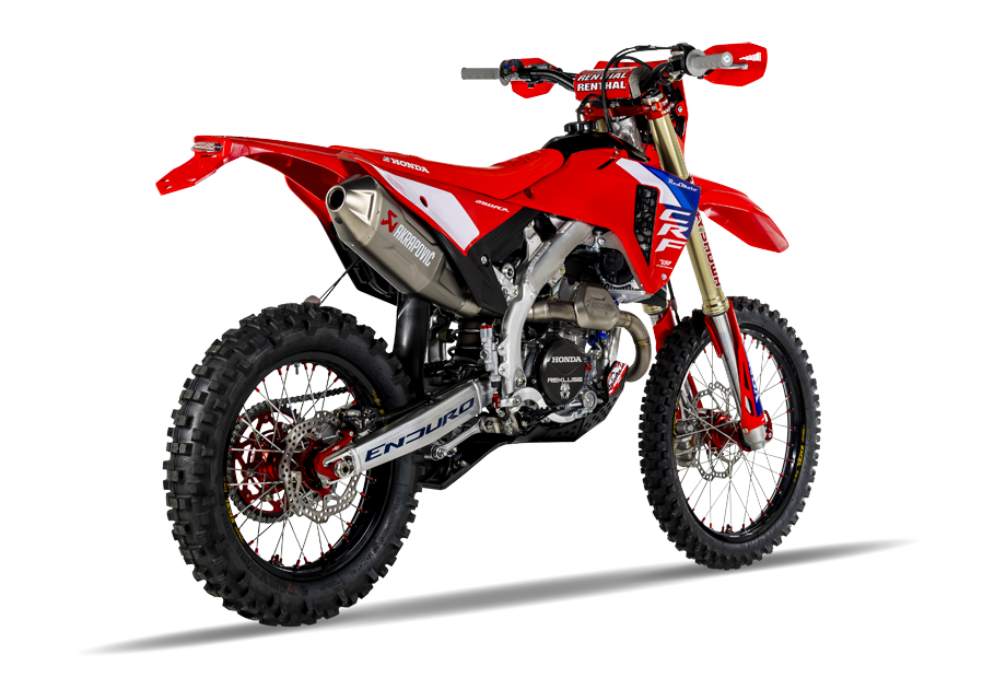 Honda CRF 250RX Enduro 2025 Special