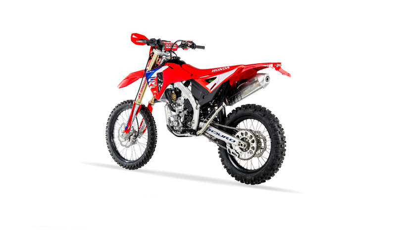 Honda CRF 300RX Enduro 2026