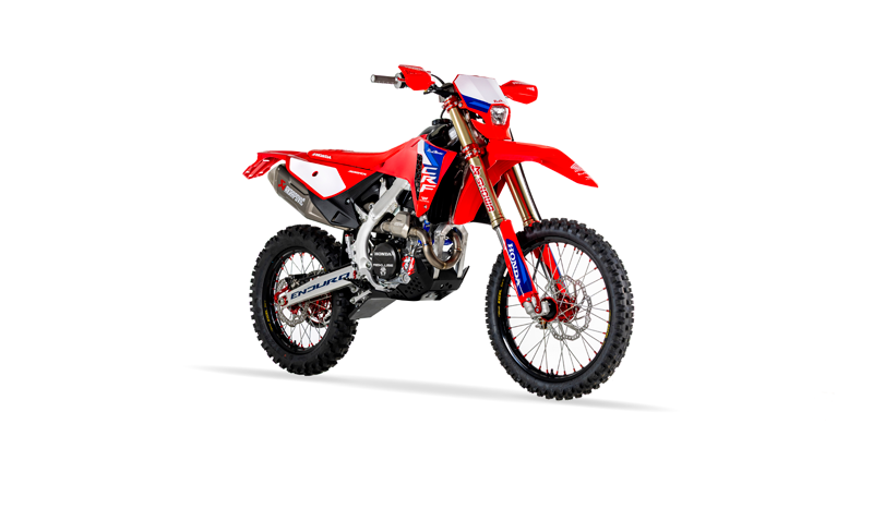 Honda CRF 300RX Enduro 2026 Special
