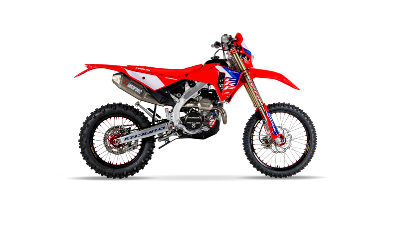 Honda CRF 300RX Enduro 2026 Special
