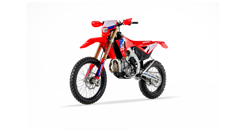 Honda CRF 450RX Enduro 2025