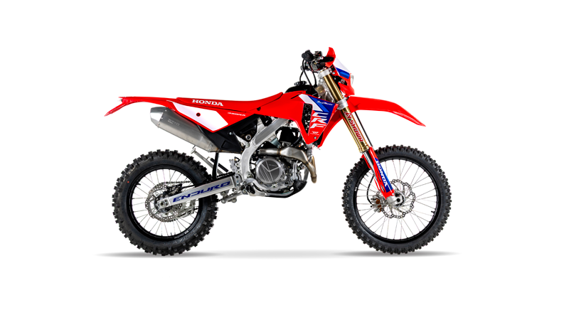Honda CRF 450RX Enduro 2026