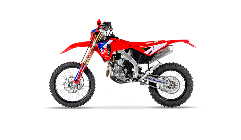 Honda CRF 450RX Enduro 2025