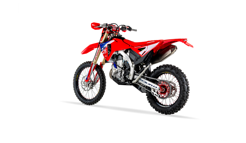 Honda CRF 450RX Enduro 2026 Special