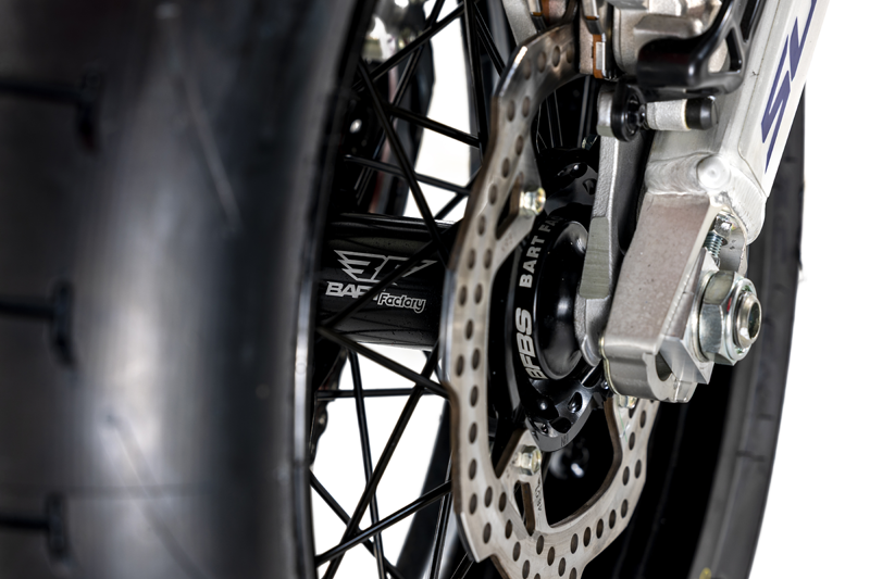 Honda CRF 450R SMT