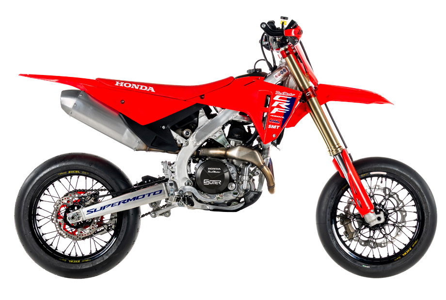 Honda CRF 450R SMT