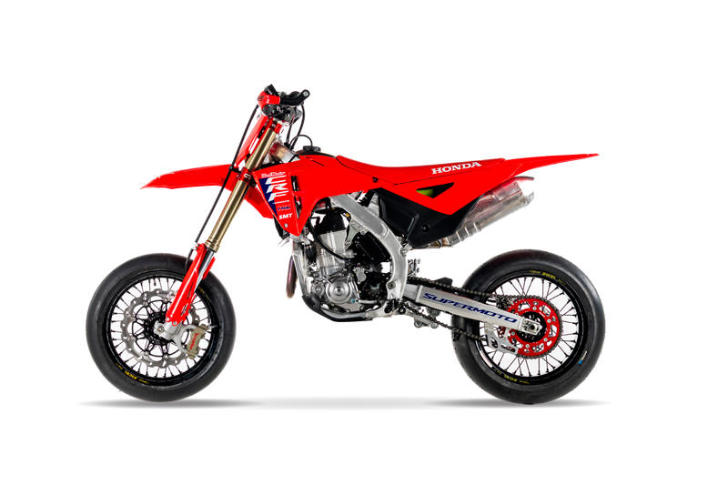 Honda CRF 450R SMT