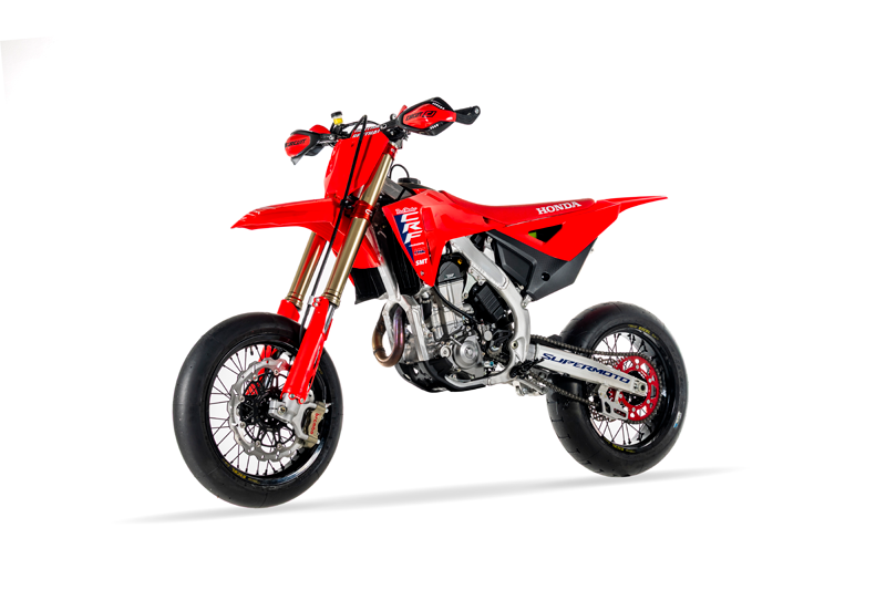 Honda CRF 450R SMT
