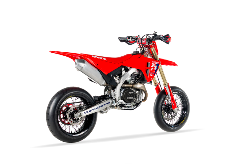 Honda CRF 450R SMT