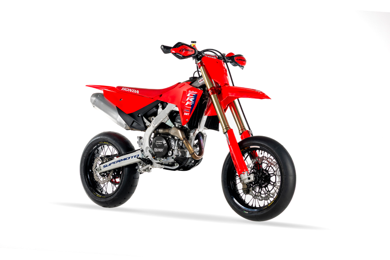 Honda CRF 450R SMT