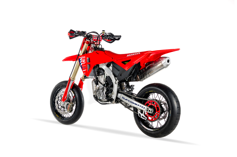 Honda CRF 450R SMT
