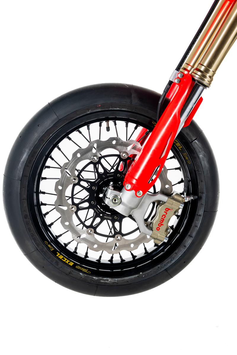 Honda CRF 450R SMT