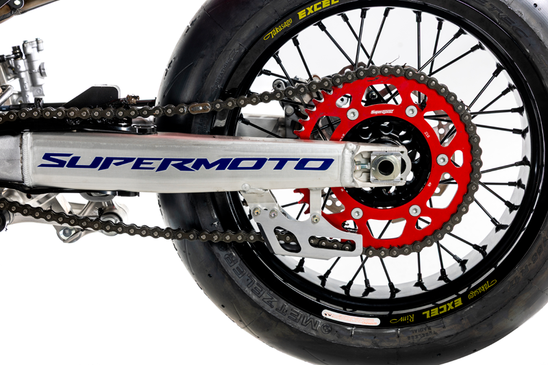 Honda CRF 450R SMT