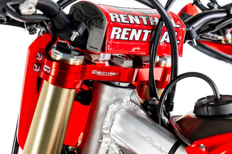 Honda CRF 450R SMT