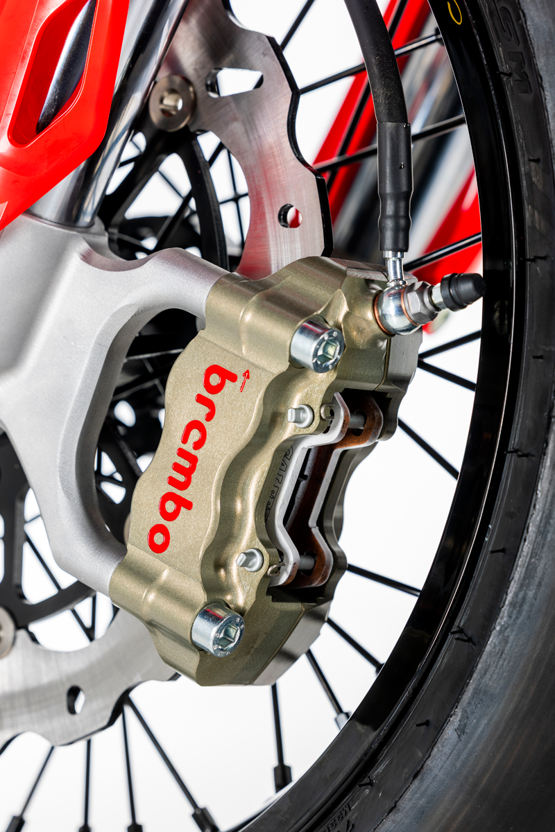 Honda CRF 450R SMT