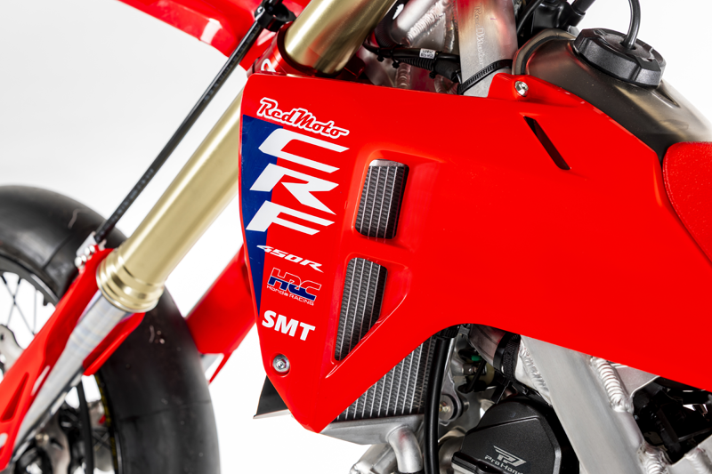 Honda CRF 450R SMT