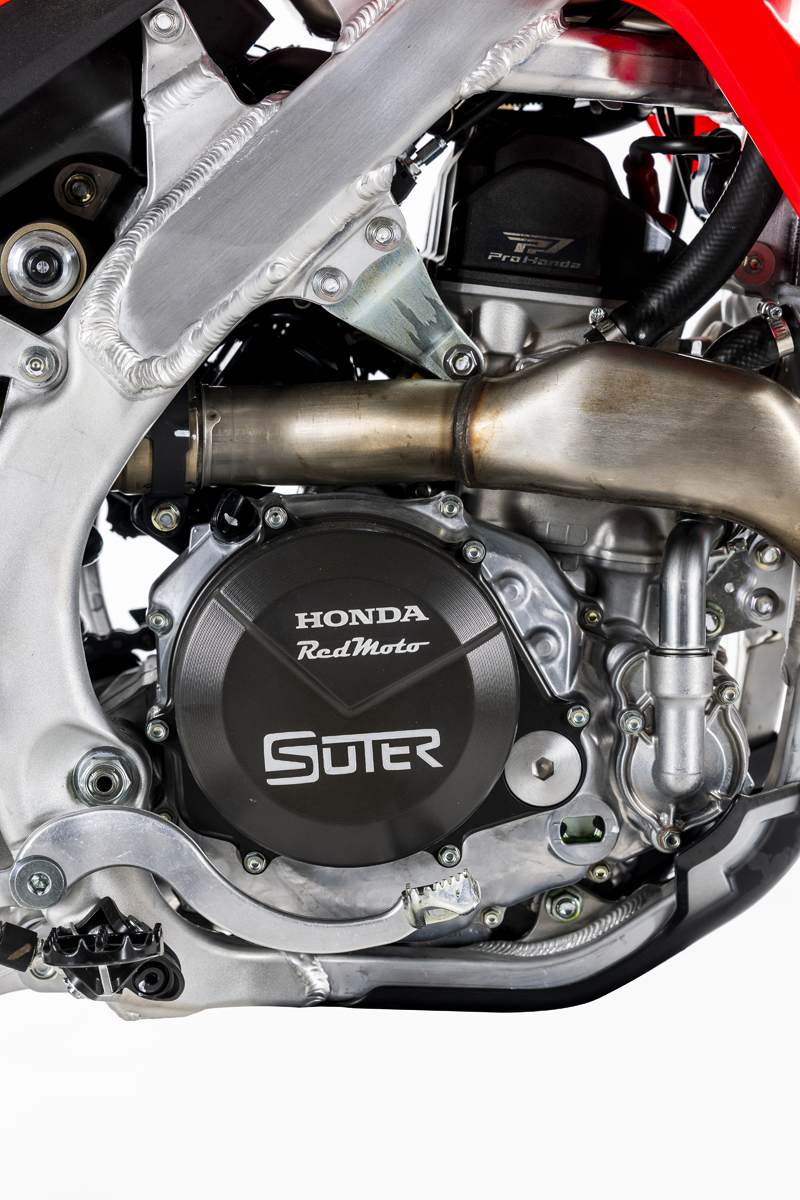 Honda CRF 450R SMT