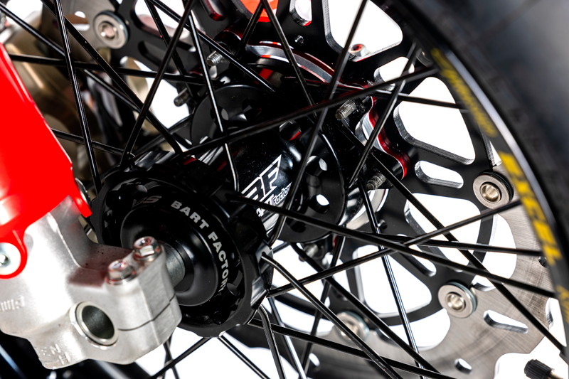 Honda CRF 450R SMT