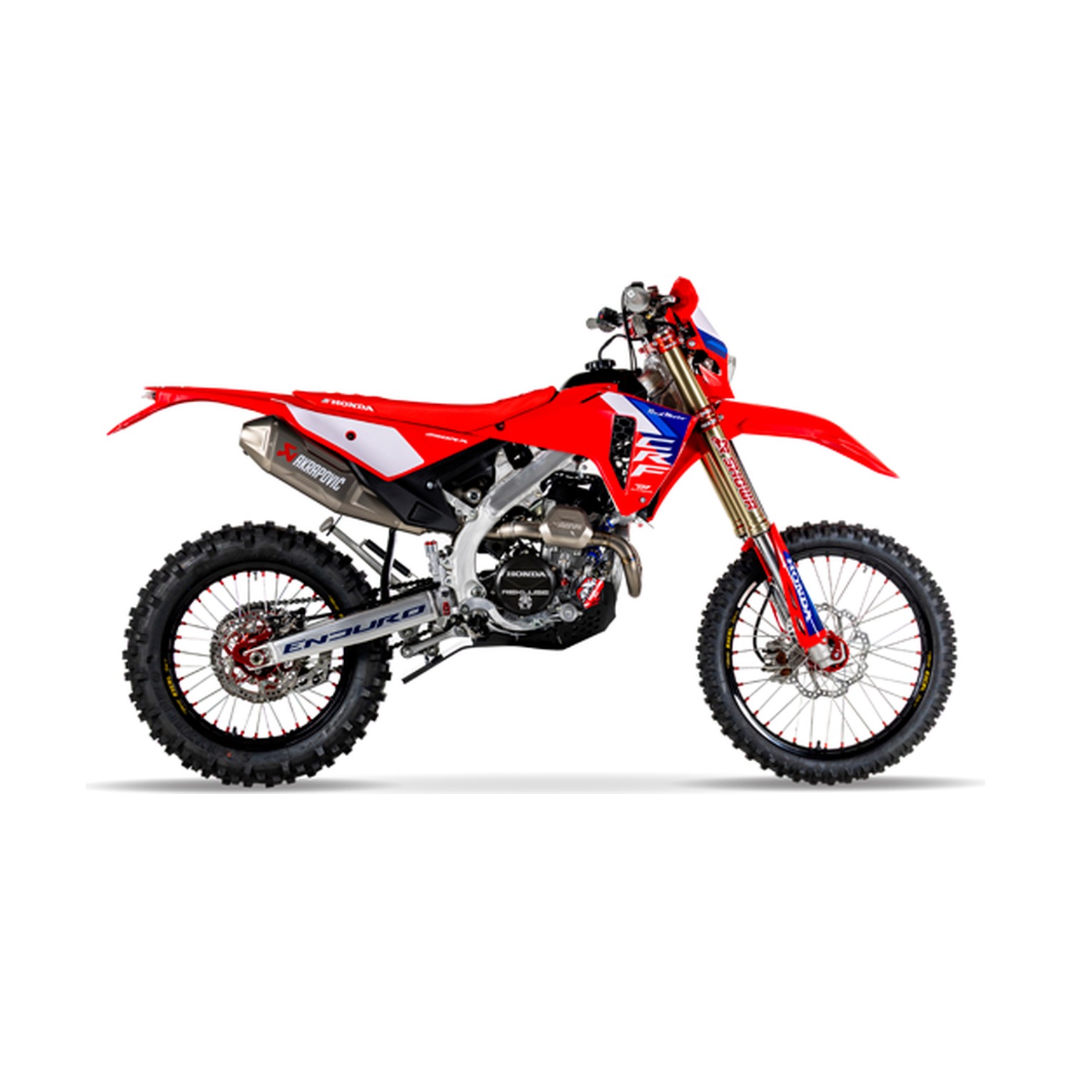 Honda CRF 250RX Enduro 2026 Special