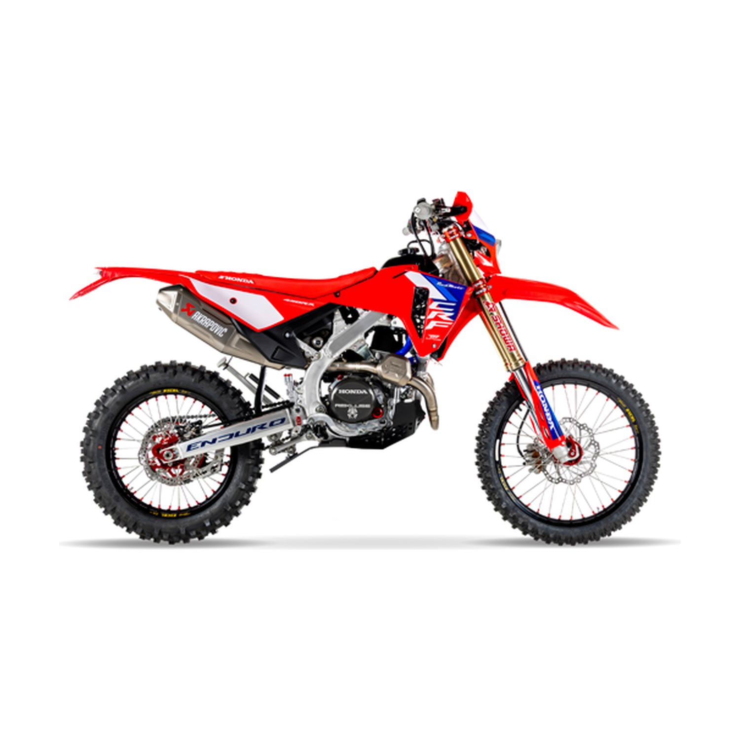 Honda CRF 450RX Enduro 2026 Special