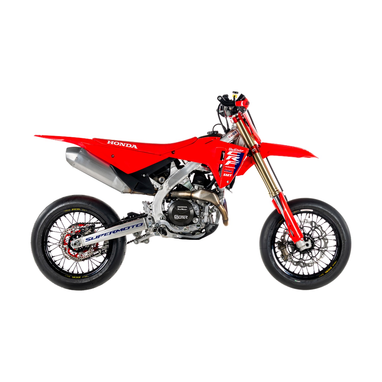 Honda CRF 450R SMT