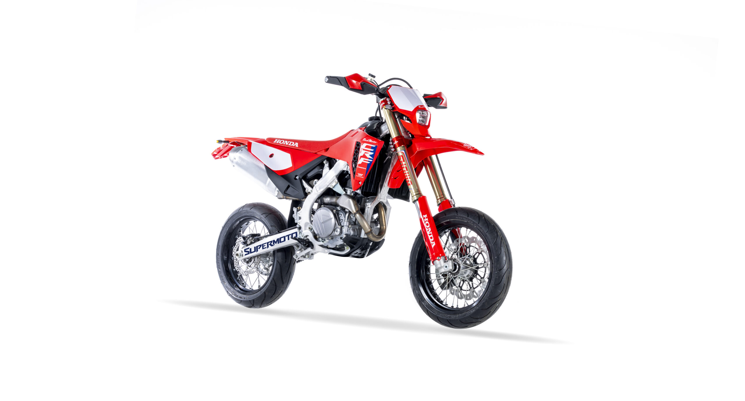 Honda CRF 450RX Supermoto 2025