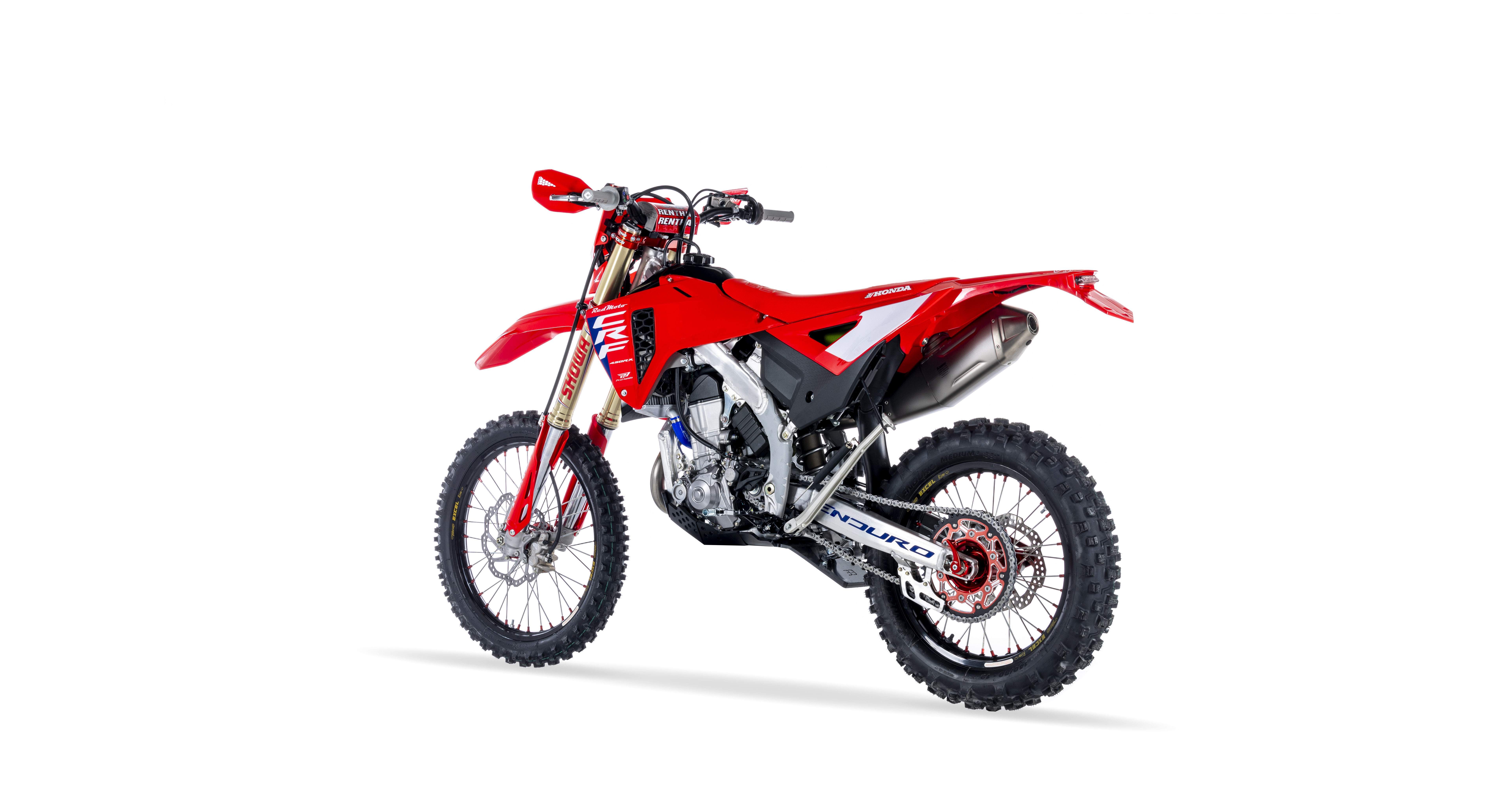 Honda CRF 450RX Enduro 2025 Special