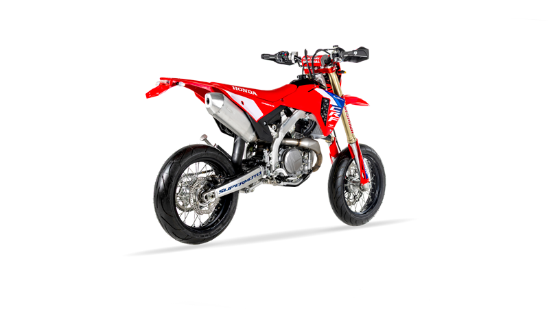 Honda CRF 450RX Supermoto 2026