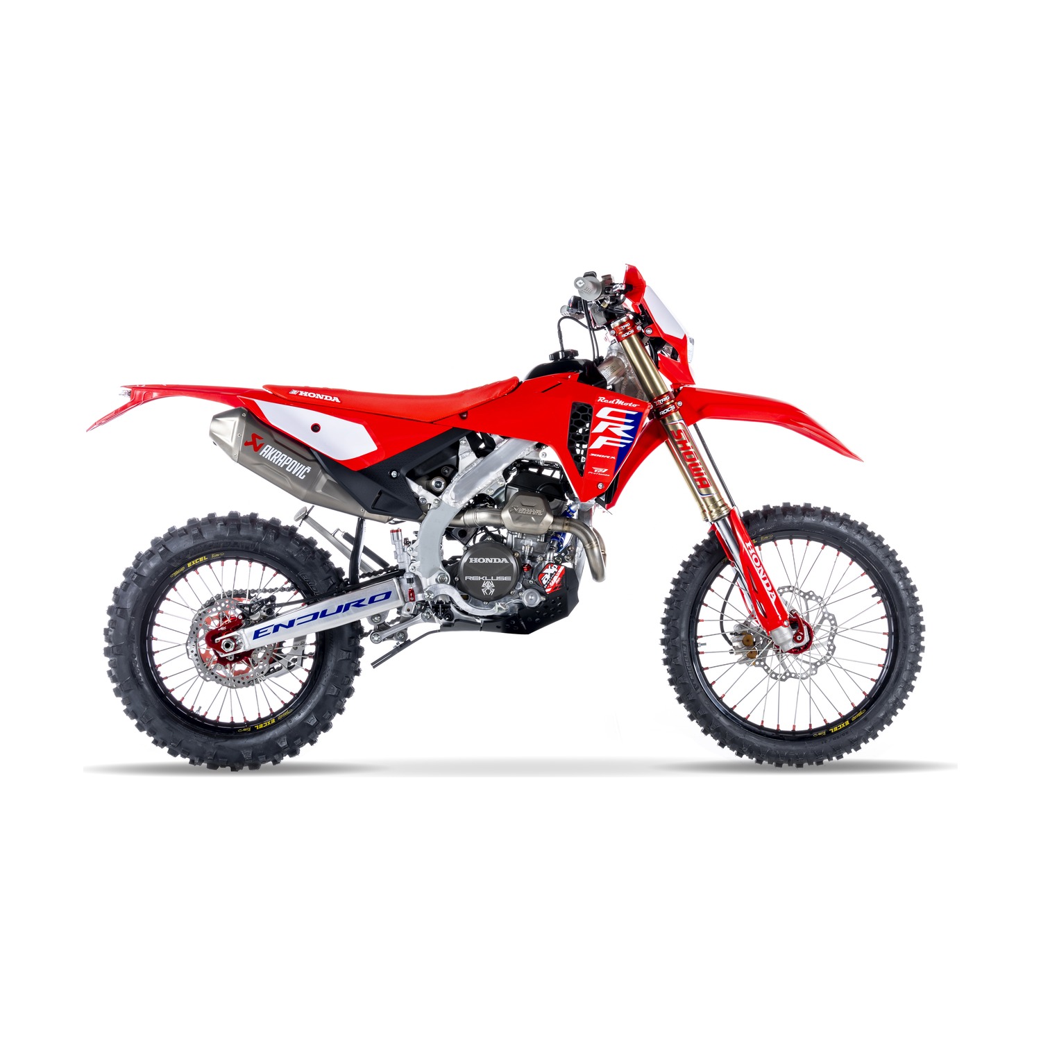 Honda CRF 300RX Enduro 2025 Special