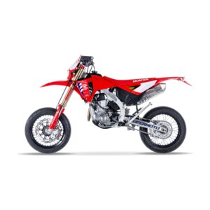 Honda CRF 450RX Supermoto 2025